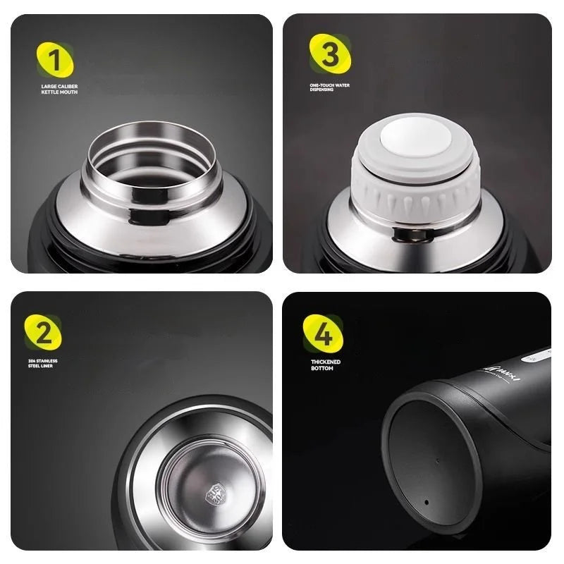 Thermos Bottle Outdoor Travel