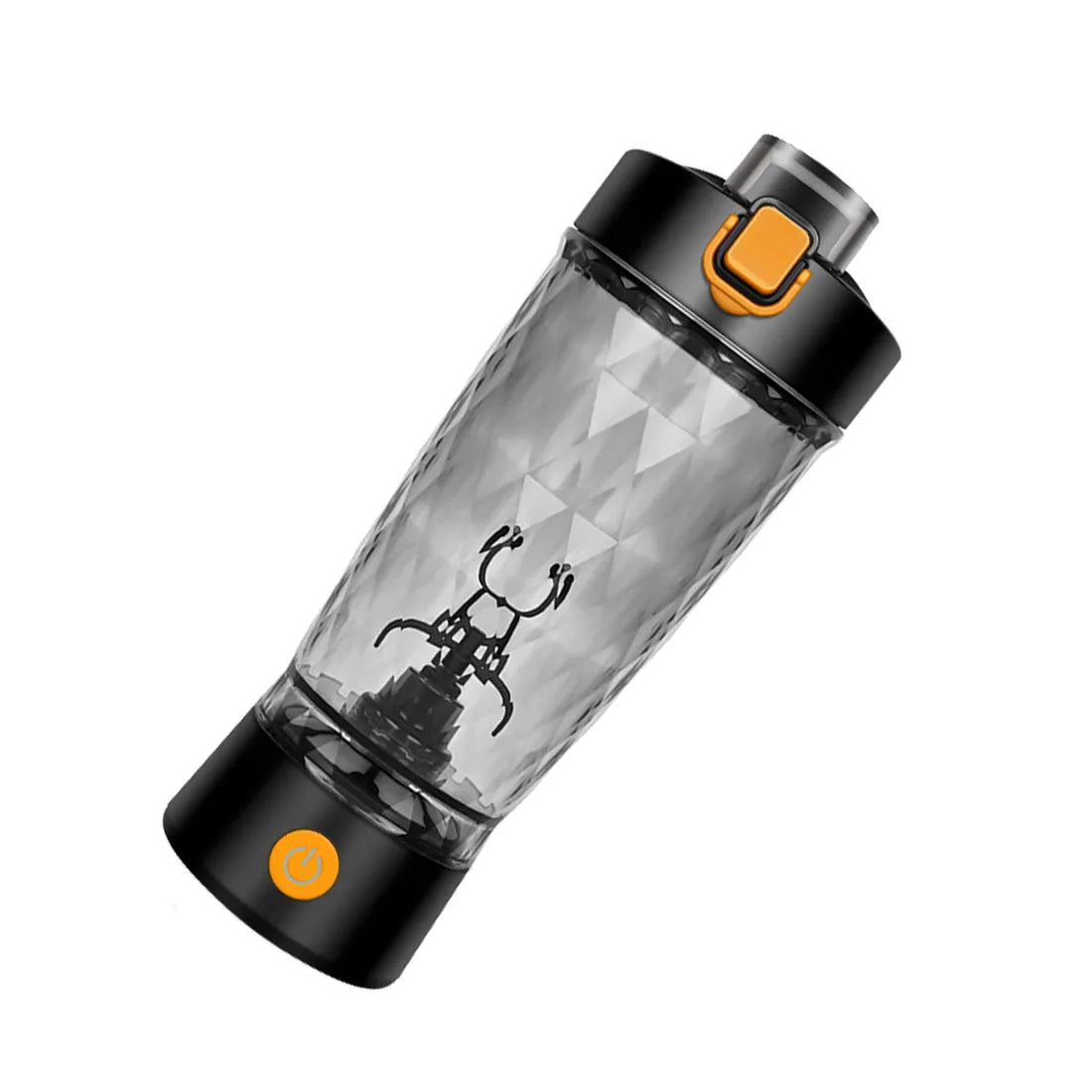 Portable Electric Shaker Bottle
