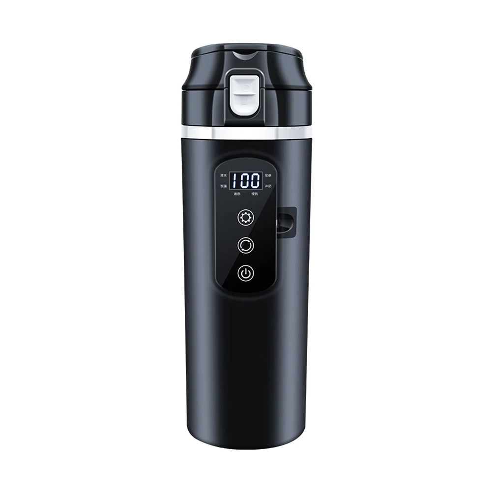 Thermos Electric Bottle for Car