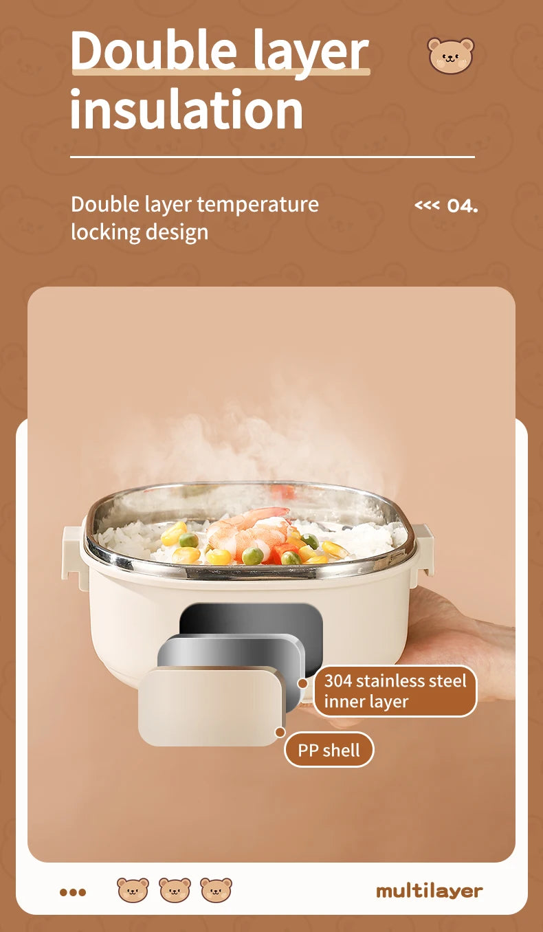 Lunch Box Cute