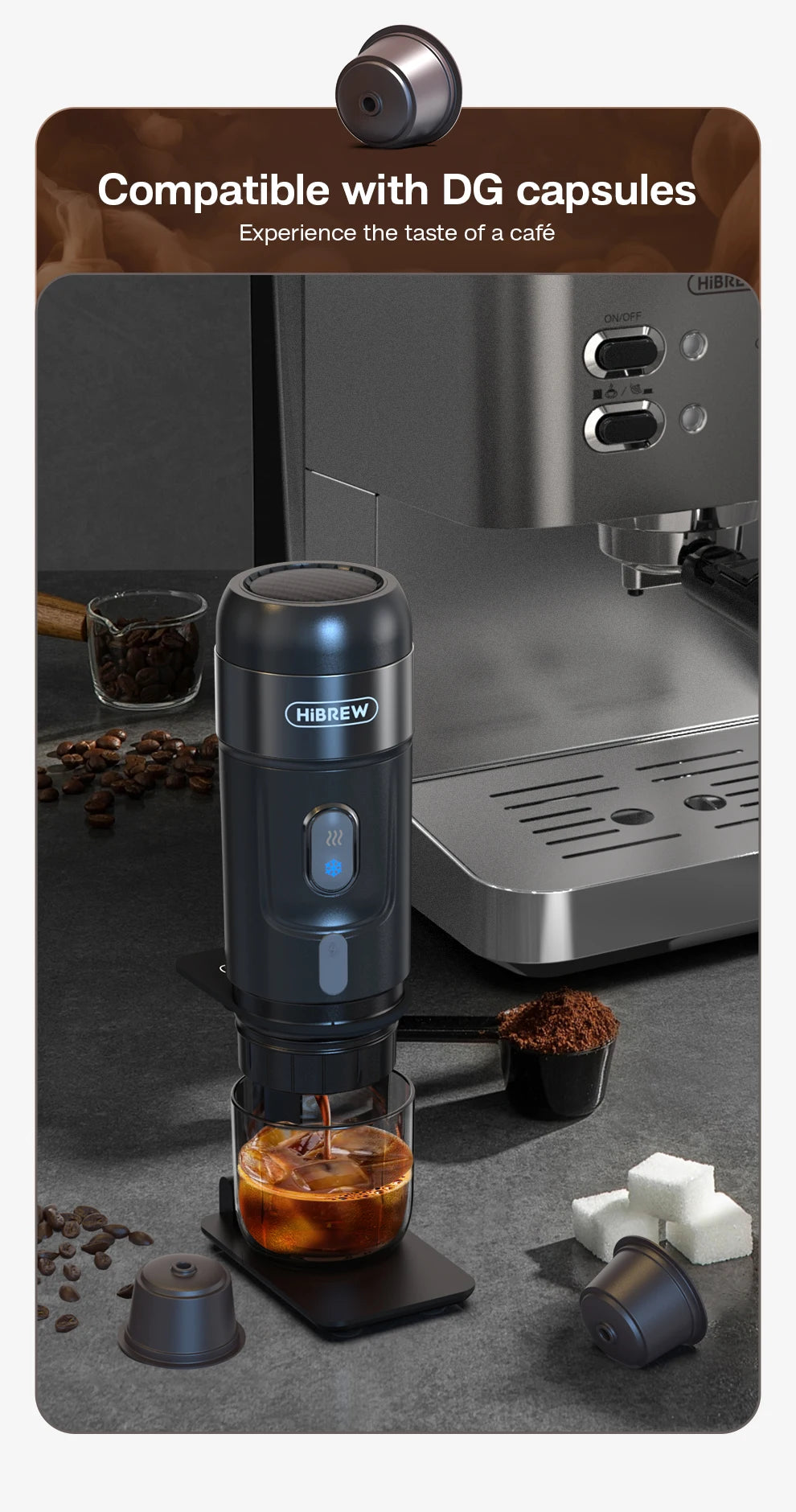 Portable Coffee Maker