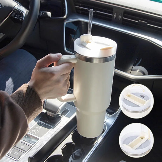 Thermos Bottle Cup
