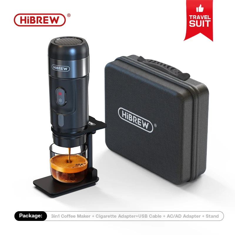 Portable Coffee Maker
