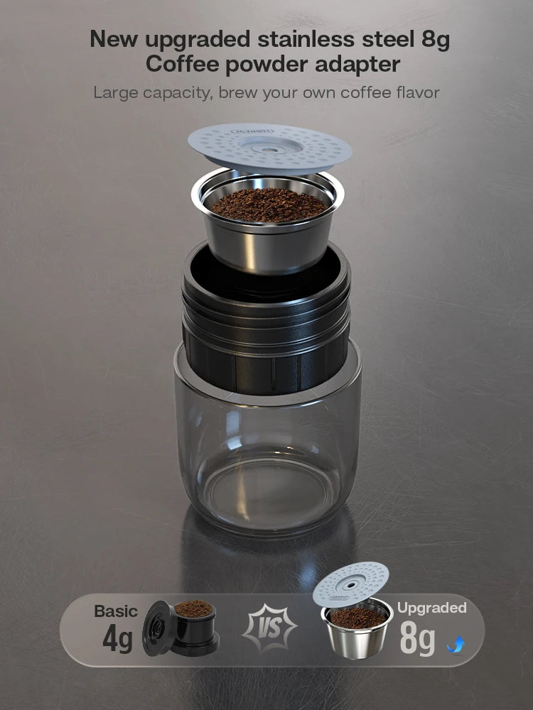 Portable Coffee Maker