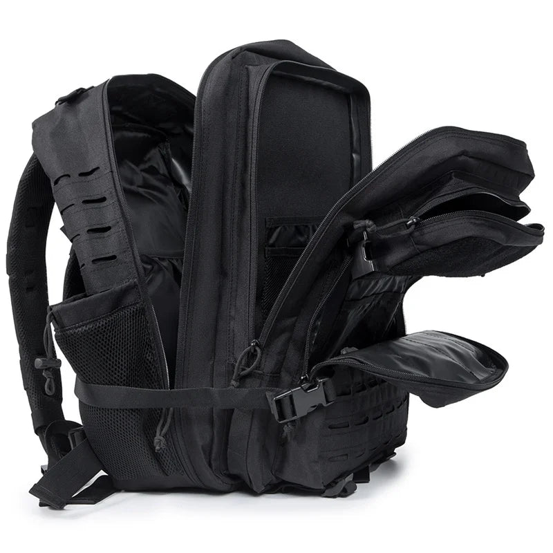 Tactical Survival Backpack