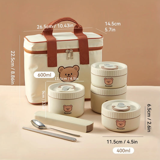 Lunch Box Thermal