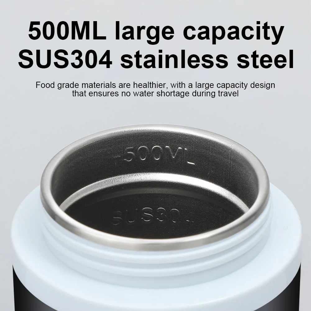 Thermos Electric Bottle for Car