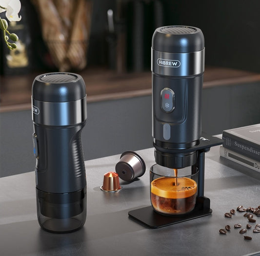 Portable Coffee Maker